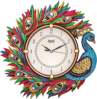 Wall Clocks Minimum 60% Discount Starts From Rs.197