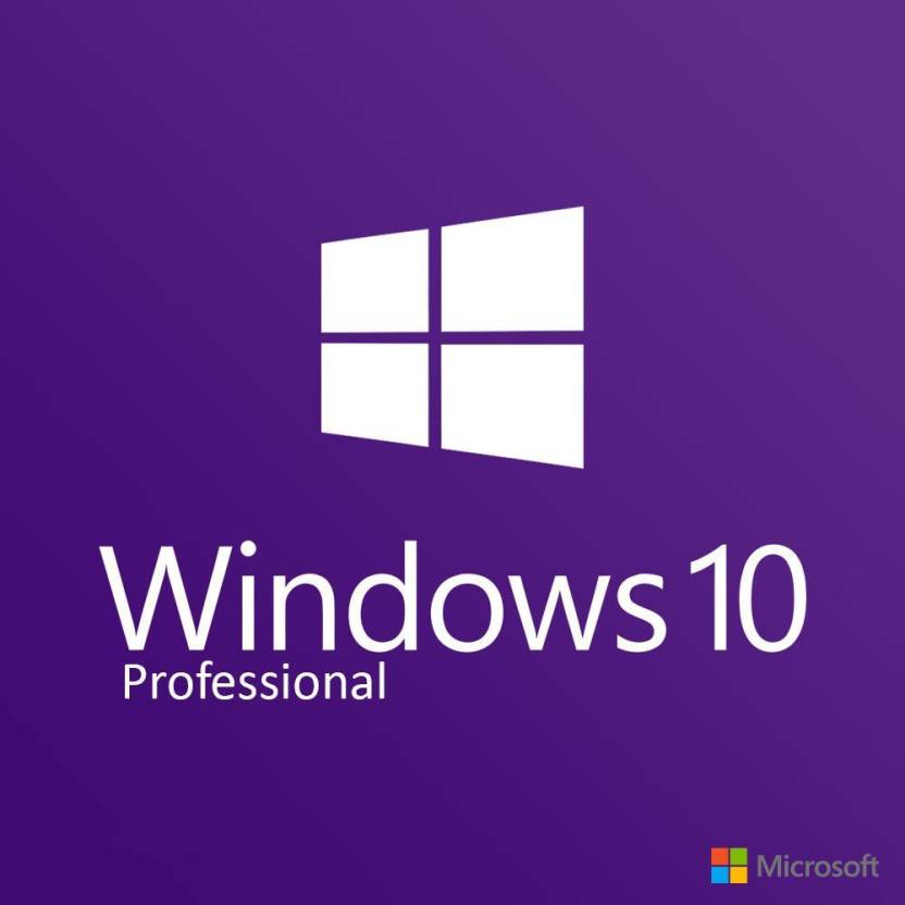 Windows 10 Professional Retail Product Key (32/64 Bit)  (Lifetime)