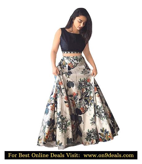 Women's Lehenga Choli Upto 90% Discount Stars From Rs.299