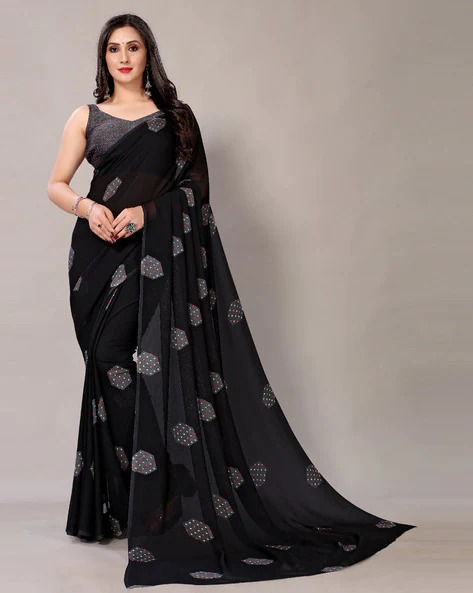 Women's Sarees Flat 80% OFF