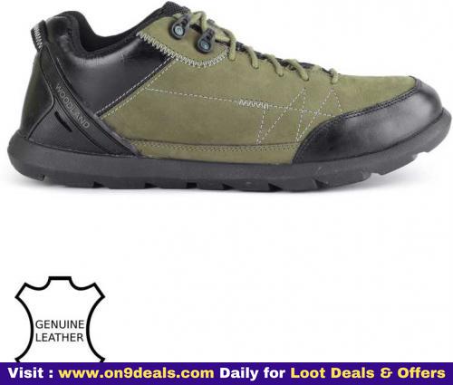 Woodland Shoes From Rs. 729