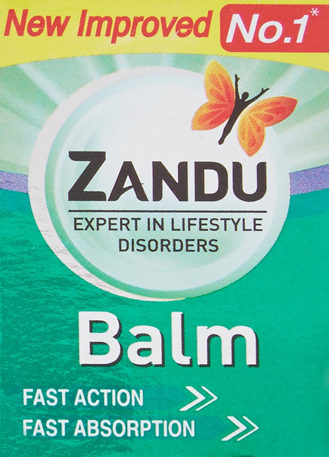 Zandu Balm - 8 ml