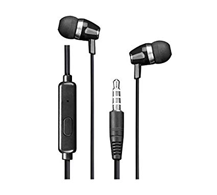 Zebronics EM900 Earphones With Mic