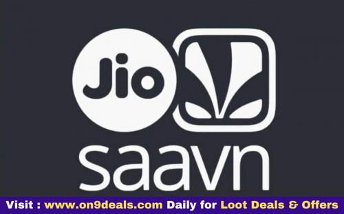 12 Months Subscription of JioSaavn Using 200 Flipkart SuperCoins