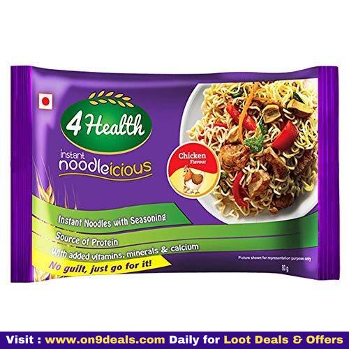 4health Instant Noodles with Seasoning, Chicken 960g