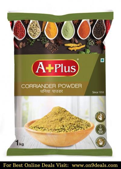 A-Plus Corainder Powder Pouch 2 X 500 Gms