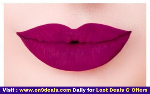 Absolute Newyork Lip Mousse Lipsticks, Risque, 8ml