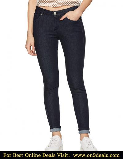 Amazon Brand - Inkast Denim Co Jeans Upto 86% Discount Starting From Rs.354