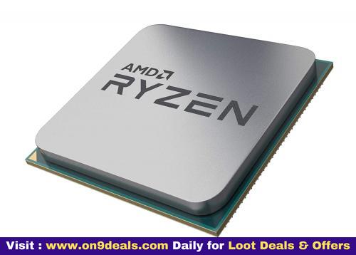 AMD Ryzen 5 2600 Desktop Processor 6 Cores up to 3.9GHz 19MB Cache AM4 Socket