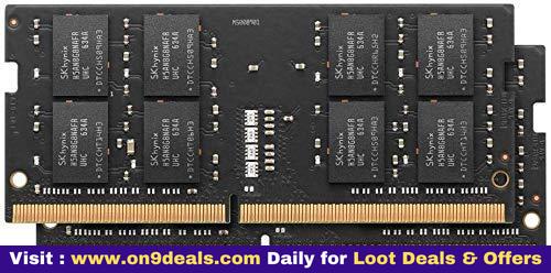 Apple Memory Module 16GB DDR4 2400MHz SO-DIMM - 2 x 8GB Ram
