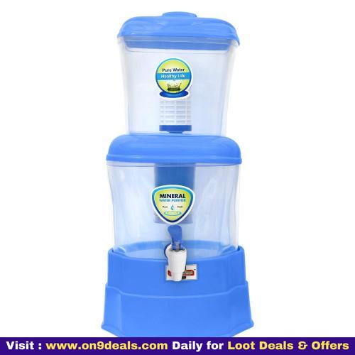 Aqua Grand Gravity Water Purifier 16 Litre