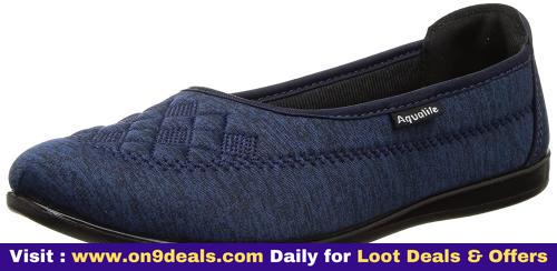 Aqualite Women's Ballet Flat From Rs.88