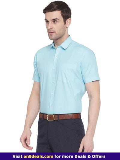 Arihant Men's Formal Shirt Upto 81% Discount From Rs.349