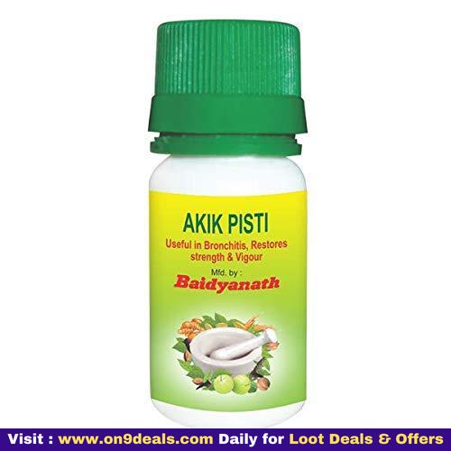 Baidyanath Akik Pisti - 10 G