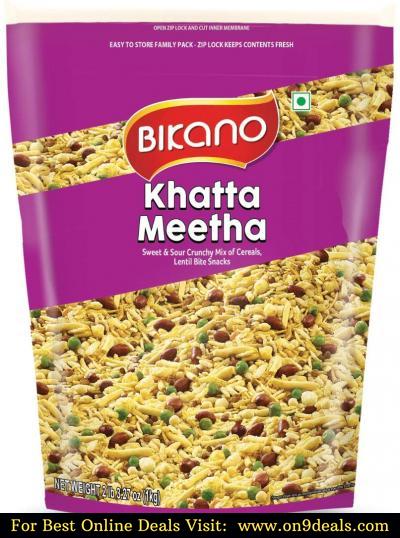 Bikano Khatta Meetha, 1kg