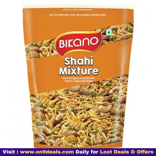 Bikano Shahi Mix, 1kg Pack