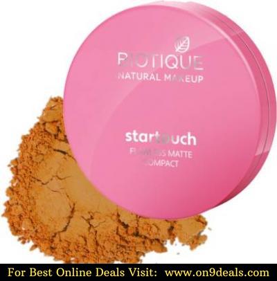 BIOTIQUE Makeup Products Flat 50% Discount