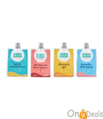 Born Good Home Cleaners Trial Pack Worth Rs.249 For Free