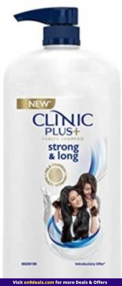 Clinic Plus Strong & Long Health Shampoo 1 Litre