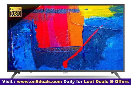 CloudWalker 49 inches Spectra 49AF Full HD LED TV