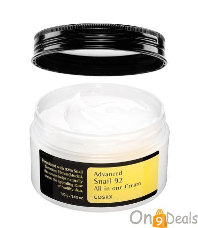 Cosrx Advanced Snail 92 All In One Cream At Rs 1050