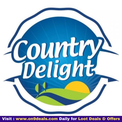 Country Delight Add Rs.200 Get Rs.200 Extra