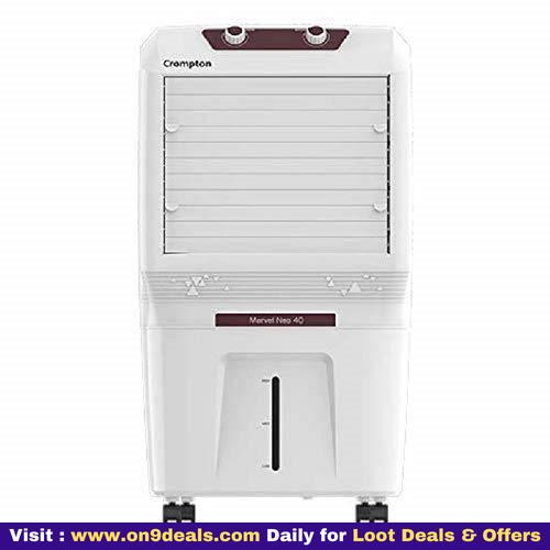 Crompton 40 L Room/Personal Air Cooler