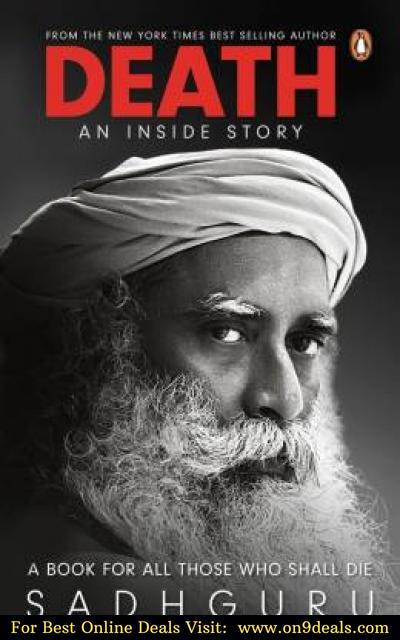 Death; An Inside Story English Paperback Sadhguru