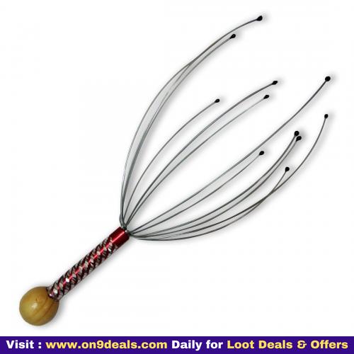 Deemark Bokomo Head Massager Pack of 1