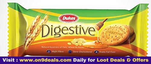 Dukes Digestive, 10 x 100g