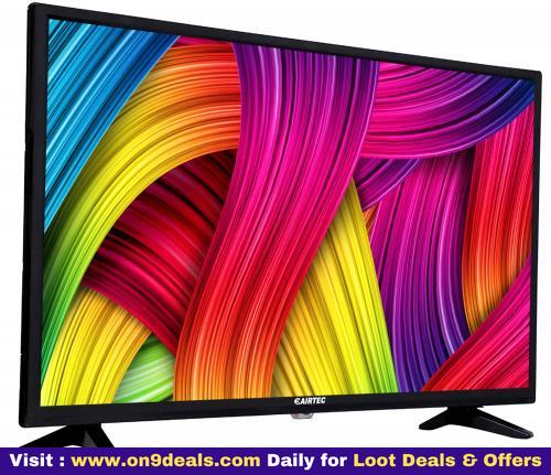 Eairtec 61 Cms (24 Inches) Hd Ready Led Tv 24dj