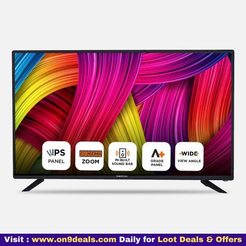Eairtec 81 Cms (32 Inches) Hd Ready Led Tv 32dj