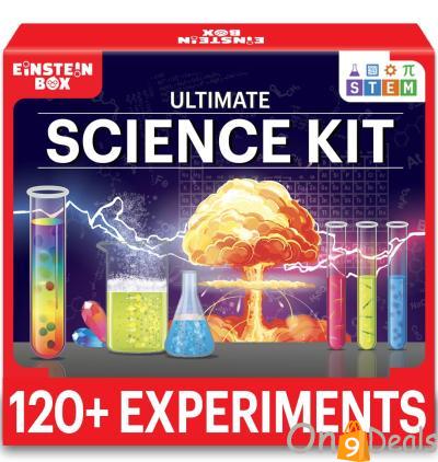 Einstein Box Ultimate Science Kit: Unleashing The Scientist In Every Child