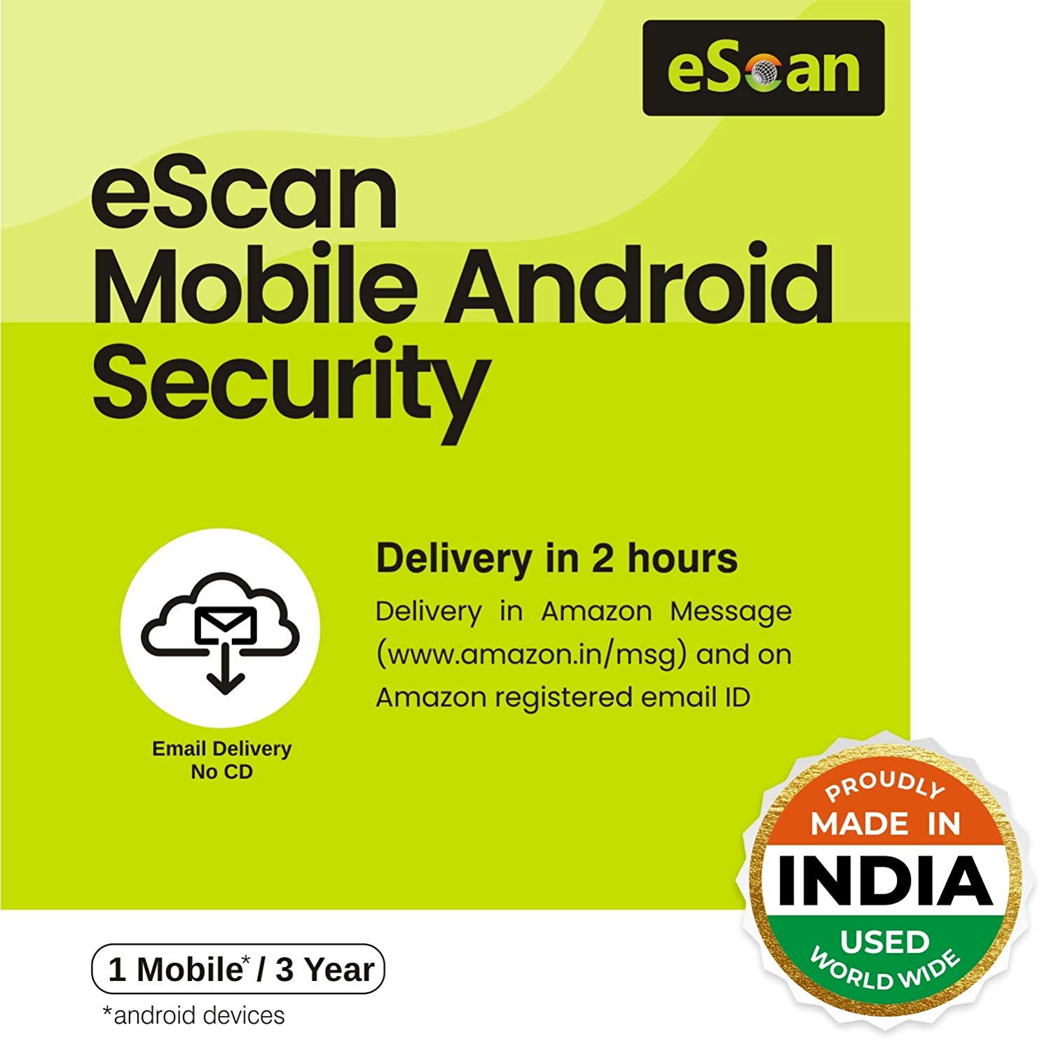 eScan