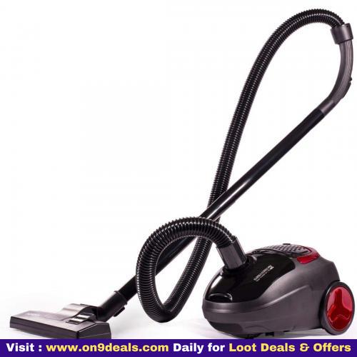 Eureka Forbes Trendy Zip 1000-Watt Vacuum Cleaner