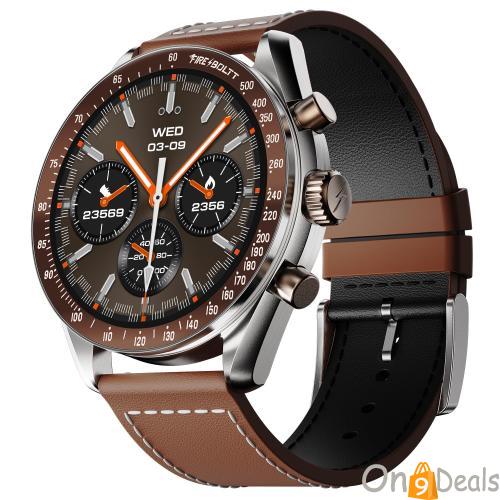 Fire-Boltt Moonwatch A Perfect Blend Of Elegance And Technology