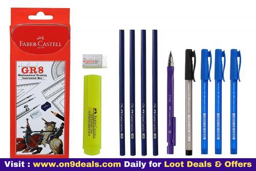 Faber-Castell Exam Kit