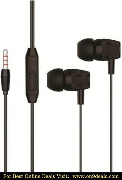 Flipkart Assured UBON Earphones From Rs.59