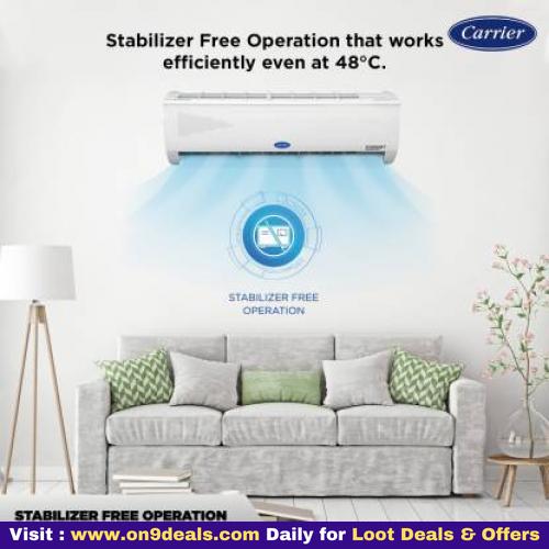 Flipkart - Get Flat Rs.4500 Discount on Select ACs