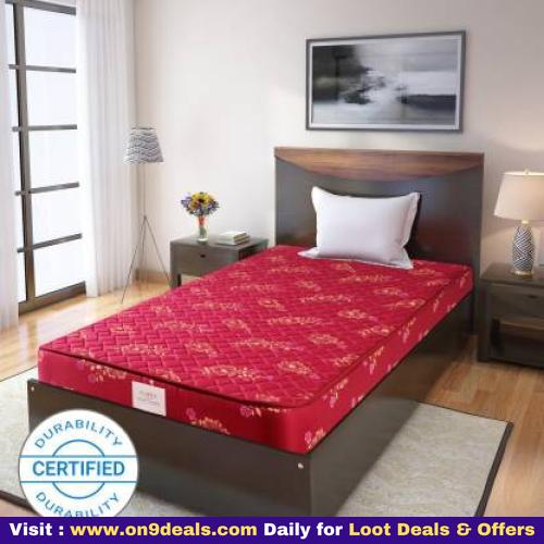 Flipkart Perfect Homes Bed Mattress & Form Mattress From Rs.2415 + Extra 250 Off With Supercoins