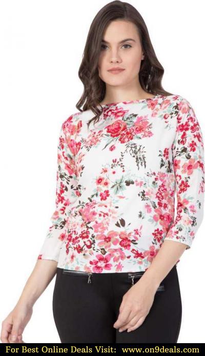 Floral Print Women's Tops From Rs.149