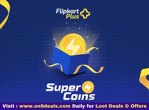 Get Extra Rs.5000 Discount on Select ACs Using Flipkart SuperCoins