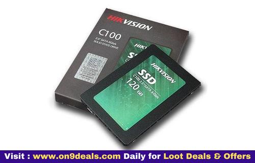 HIKVISION E100 256GB 2.5-Inch Internal SSD, SATA 6Gb/s, up to 550MB/s - Solid State Disks 3D Nand TLC