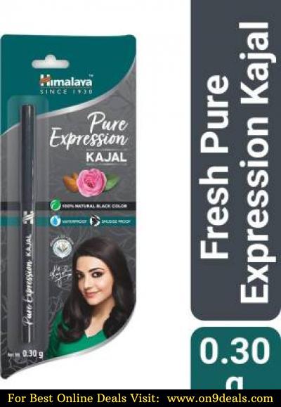 Himalaya PURE EXPRESSION KAJAL 0.3G