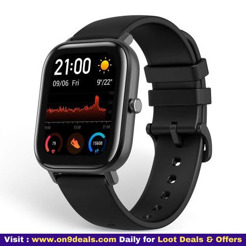 huami Amazfit GTS AMOLED Smartwatch