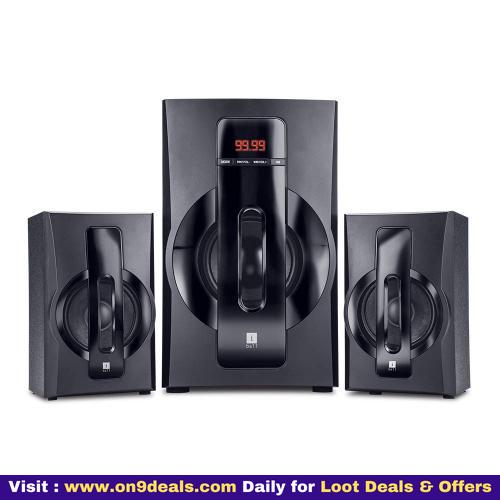 iBall Tarang Lion BT Exclusive - 2.1 Channel Multimedia Speakers