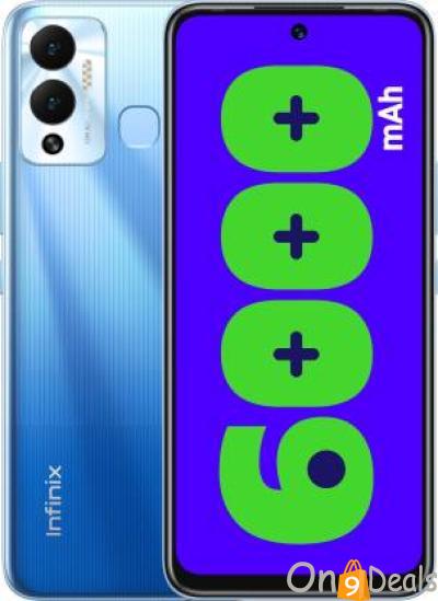 Infinix Hot 12 Play 6000 MAh Battery 6.82 Inch Display 4GB Ram 64GB Storage