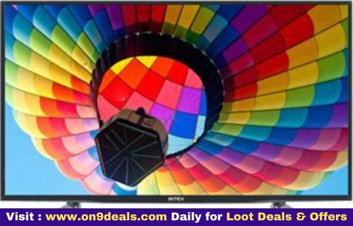 Intex 38 inch HD Ready LED TV