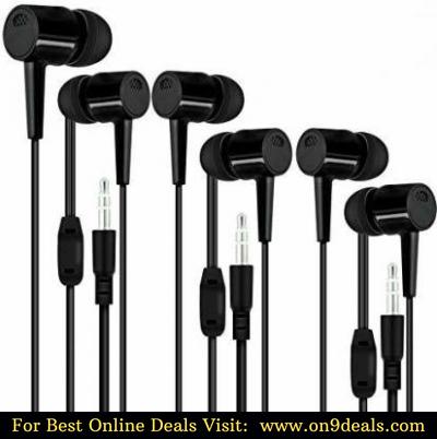 Invictus Ear Headset Wired Headset Gaming Headphone