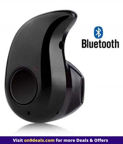 Kaju Bluetooth S530 Wireless in the Ear Earbud With Mic